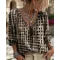 Blouse Bohème Élégante