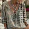 Blouse Bohème Élégante